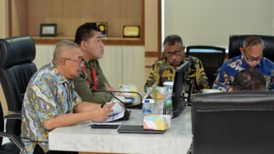 Diikuti 3.650 Peserta, Pj Sekdaprov Sumut Pastikan Jambore Daerah XI Siap Digelar dengan Aman dan Lancar