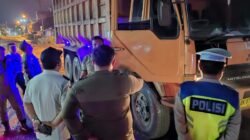 Cegah Kerusakan Jalan Galang Makin Parah, Pemprov Sumut Gelar Razia Gabungan Truk ODOL
