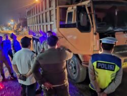 Cegah Kerusakan Jalan Galang Makin Parah, Pemprov Sumut Gelar Razia Gabungan Truk ODOL