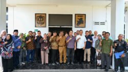 Reses DPRD Sumut di Binjai, Pemprov Sumut Komitmen Perkuat Anggaran untuk Infrastruktur