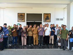 Reses DPRD Sumut di Binjai, Pemprov Sumut Komitmen Perkuat Anggaran untuk Infrastruktur