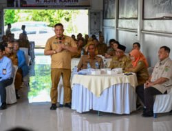 Optimalkan Pengawasan APBD 2025, Tim OPD Pemprov Sumut dan DPRD Dapil XII Sinkronkan Agenda Reses di Binjai