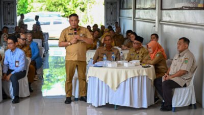 Optimalkan Pengawasan APBD 2025, Tim OPD Pemprov Sumut dan DPRD Dapil XII Sinkronkan Agenda Reses di Binjai