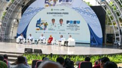 PRSU ke-50 Tampil dengan Wajah Baru, Suguhkan Konsep Modern dan Konser Artis Nasional, Cek Jadwalnya Disini