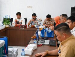 Sinergi Pemprov Sumut dan DPRD Perkuat Strategi Kejar Target PAD 2026 di UPTD Pependa Binjai