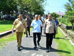 Pemprov Sumut dan DPRD Dapil XII Perkuat Komitmen Tingkatkan Fasilitas serta Kesejahteraan Lansia di PSLU Binjai
