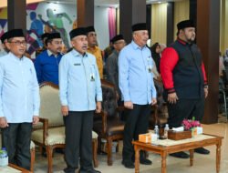 Pj Sekdaprov Sumut Tekankan Pembinaan Berkelanjutan untuk Lahirkan Generasi Qurani Berkarakter