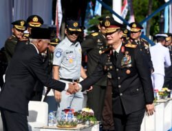 Wagub Sumut Surya Apresiasi Pengabdian Polda Sumut yang Konsisten Melayani Masyarakat