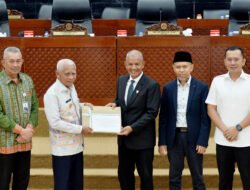 Pemprov Sumut Dorong PD AIJ Bertransformasi Jadi Perseroda, Perkuat Tata Kelola dan Buka Akses e-Catalog