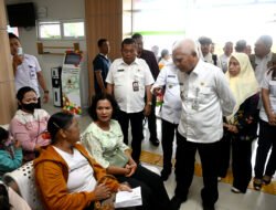 Tak Perlu Berobat Keluar Pulau, Pemprov Sumut Perkuat RSUD dr Thomsen Nias