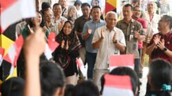 Wagub Surya: Pembangunan Sekolah Harus Sejalan dengan Peningkatan Mutu Pendidikan