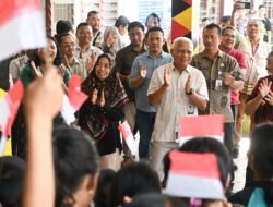 Wagub Surya: Pembangunan Sekolah Harus Sejalan dengan Peningkatan Mutu Pendidikan