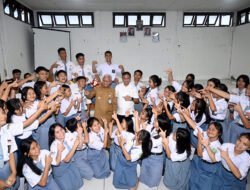 Wagub Surya Semangati Anak-anak Asrama Dinsos di Gunungsitoli, Tekankan Pentingnya Berbuat Baik dan Meraih Cita-cita
