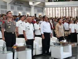 Sumut Jadi Kontributor Utama, Mentan Ajak Mahasiswa USU Kawal Swasembada Pangan