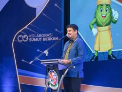 Bobby Nasution Dorong Sinergi Fiskal Provinsi-Kabupaten pada HUT ke-26 APKASI