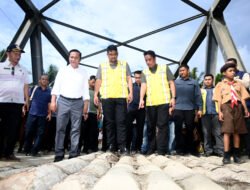 Berkantor di Kepulauan Nias, Bobby Nasution Pacu Pembangunan Infrastruktur, Pendidikan dan Kesehatan