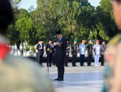 Dihadiri Wali Kota se-Indonesia, Hari Jadi ke-436 Kota Medan Berlangsung Istimewa, Rico Waas: Medan Tangguh, Maju untuk Semua