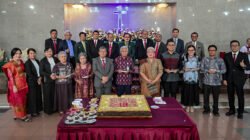 Wagub Sumut Surya Tegaskan Dukungan Pemprov untuk Pelestarian HKBP Medan Sudirman di HUT ke-114