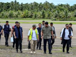 Bobby Nasution Kembali Berkantor di Nias, Tegaskan Komitmen Berkelanjutan Bangun Kepulauan Nias