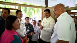Warga dan Sekolah Sambut Gembira Rencana Gubernur Bobby Bangun SD Negeri Lasara di Nias Utara