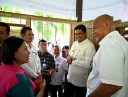 Warga dan Sekolah Sambut Gembira Rencana Gubernur Bobby Bangun SD Negeri Lasara di Nias Utara