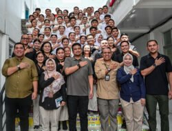 Bobby Nasution Siapkan Beasiswa Mahasiswa Poltekkes Gunungsitoli, Dukung Lahirnya Tenaga Kesehatan Kepulauan Nias