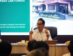Wali Kota Medan Kumpulkan Konsultan dan Dinas Terkait, Bahas Pelayanan PBG dan Tutup Celah Pungli