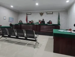 Rekaman CCTV Jadi Sorotan di Banding David Chandra, Penasihat Hukum Pertanyakan Pasal Pembunuhan