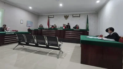 Rekaman CCTV Jadi Sorotan di Banding David Chandra, Penasihat Hukum Pertanyakan Pasal Pembunuhan