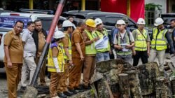 Kembali Berkantor di Kepulauan Nias, Wagub Surya Pastikan Pembangunan Pemprov Sumut Berjalan Sesuai Rencana