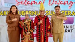 Mendukung Kesehatan Layak, Pemprov Sumut Perkuat UHC di Nias Barat