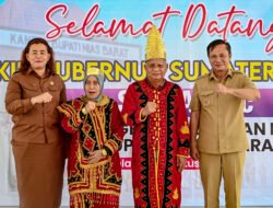 Mendukung Kesehatan Layak, Pemprov Sumut Perkuat UHC di Nias Barat