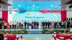Gubernur Bobby Nasution, Kemerdekaan Harus di Isi Kerja Nyata dan Kolaborasi Menuju Indonesia Emas 2045