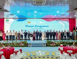 Gubernur Bobby Nasution, Kemerdekaan Harus di Isi Kerja Nyata dan Kolaborasi Menuju Indonesia Emas 2045