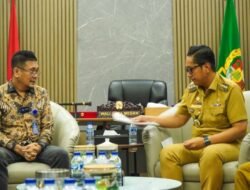 Rico Waas Siap Dukung Medan Jadi Tuan Rumah Silaturahmi Anak Bangsa 2026