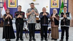 Bobby Nasution Ajak Masyarakat dan Pelaku Usaha Sukseskan Sensus Ekonomi 2026
