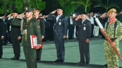 Renungan Suci HUT Ke-81 RI, Bobby Nasution Tegaskan Semangat Pahlawan Jadi Kompas Pembangunan Sumut