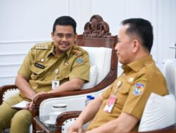 Bobby Nasution Komitmen Perkuat Transportasi Publik, BRT Jadi Prioritas