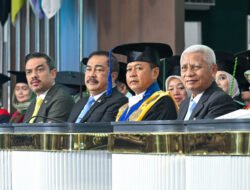 Wagub Surya Apresiasi Kontribusi USU dalam Pendidikan, Riset dan Pembangunan Sumut