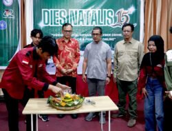 Gubernur Bobby: Mahasiswa Harus jadi Penggerak Transformasi Digital yang Aman dan Bertanggungjawab