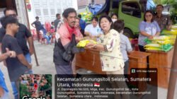 Pemprov Sumut Inisiasi Gerakan Pangan Murah Serentak, Jaga Harga dan Kendalikan Inflasi