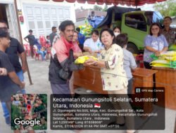 Pemprov Sumut Inisiasi Gerakan Pangan Murah Serentak, Jaga Harga dan Kendalikan Inflasi