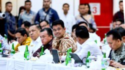 Perjuangkan Tambahan TKD untuk Daerah Terdampak Bencana, Bobby Nasution Minta Kepastian Acuan Anggaran 2027