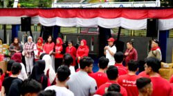 Diskominfo Sumut Semarakkan HUT ke-81 RI, Pererat Kebersamaan Lewat Beragam Lomba