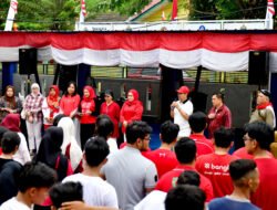 Diskominfo Sumut Semarakkan HUT ke-81 RI, Pererat Kebersamaan Lewat Beragam Lomba