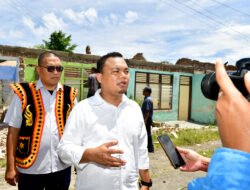 PD AIJ Sumut Kembali Amankan Aset Pemprov di Binjai, 5 Rumah Dinas Eks Bioskop Ria Dibongkar