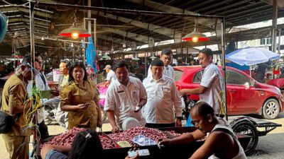 TPID Sumut Perketat Monitoring Harga dan Pasokan Pangan, Pastikan Kebutuhan Masyarakat Terjaga