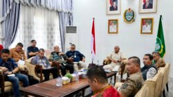 Rakor Khusus MBG, Pemprov Sumut Siap Dukung dan Perkuat Koordinasi Pelaksanaan Program Makan Bergizi Gratis