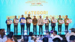 Bobby Nasution Terima Penghargaan, Sumut Terbaik I Implementasi Program 3 Juta Rumah
