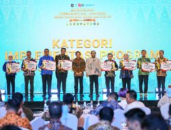 Bobby Nasution Terima Penghargaan, Sumut Terbaik I Implementasi Program 3 Juta Rumah